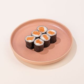 Maki Saumon Cheese - 6 Pcs