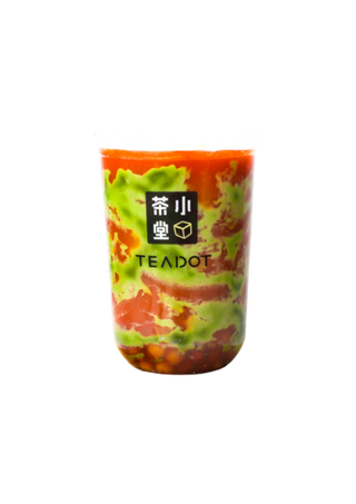 Зеленый чай "Рэд драгон"