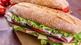 Sandwich Mixte