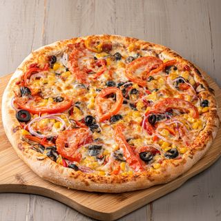 Pizza Vegetariană Medie - 30 cm