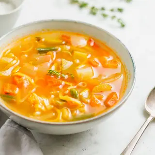 Prawn Soup