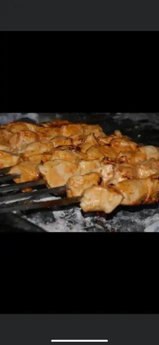 Brochette Taouk Plat 4 pces