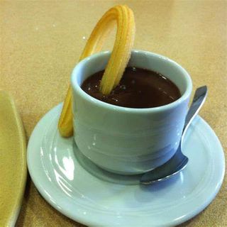 Taza de chocolate (sin Lactosa)