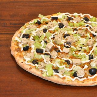 Pizza Estambul (Mediana)