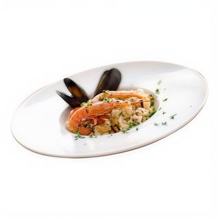 risotto a la veneziana