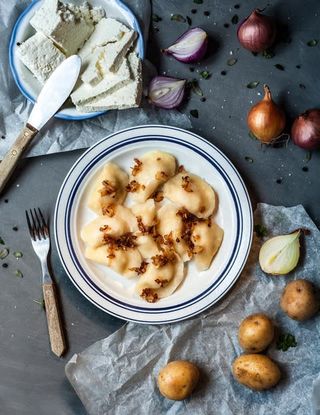 Pierogi ruskie