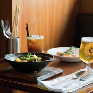 Menú Clásicos Chifa para dos personas