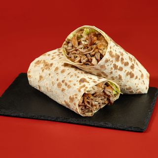 შაურმა ლავაშში დიდი