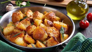 Patate al forno