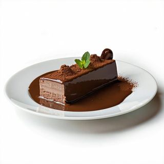 Semifreddo ai 3 cioccolati