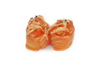 12. Gunkan spicy gio - 4 pezzi