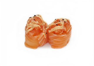 12. Gunkan spicy gio - 4 pezzi