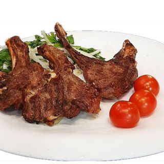 «ШАШЛЫК ПО-КАВКАЗСКИ»