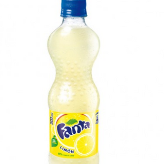Fanta limón 