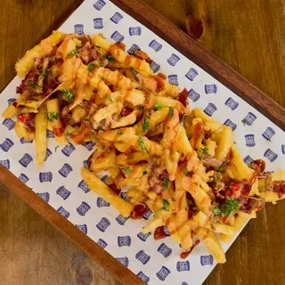 Commando Fries
