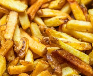 PATATAS SALT $ PEPPER (3 min airfryer/horno = crujientes)