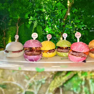 Mini burger