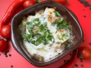 Потато поло фунгі