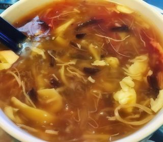 10 Sopa De Aleta De Tiburón