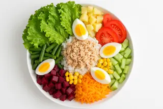 Salade De Laitue