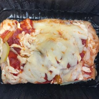 Куриная запеканка по-французски