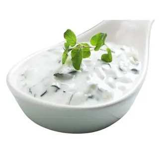 Salsa de Yogurt