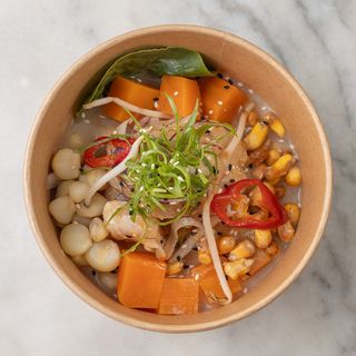 Ceviche De Sakura