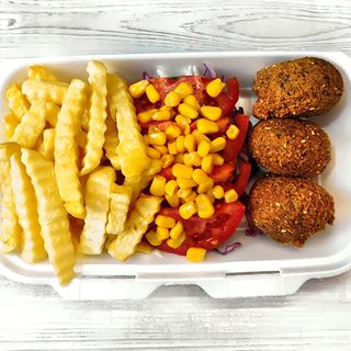 По-малка порция Фалафел (350г)