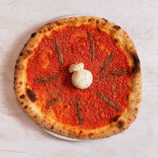 Menù Farina + bibita a scelta