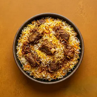 Mutton Biryani