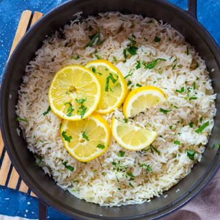 Lemon Rice