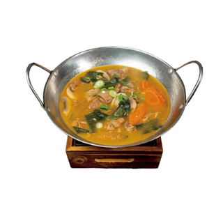 52. Sarten De Ternera Y Verduras Mixtas