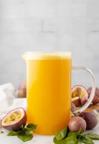 Passion juice