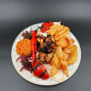 Aripioare de pui 400gr