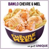 Bawlo Chévre & Miel