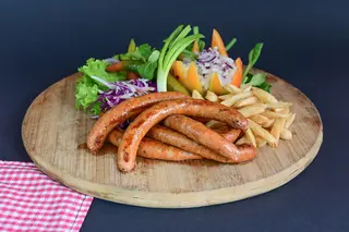 Sudžukice 250g