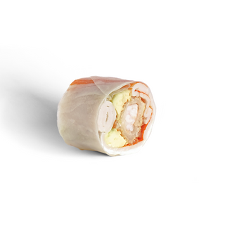 Harumaki Gambas Panée - 6 pièces