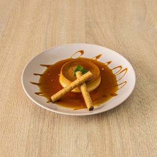 Crème Caramel