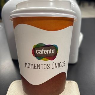 Vaso de Leche Templado