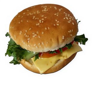 Cheese Burger