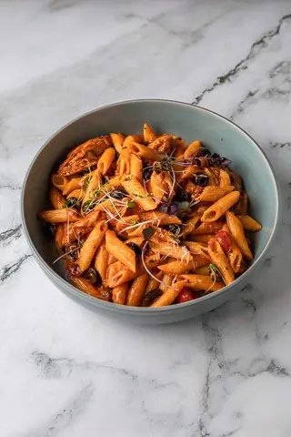 Penne Au Thon 