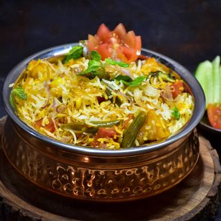 Veg Biryani