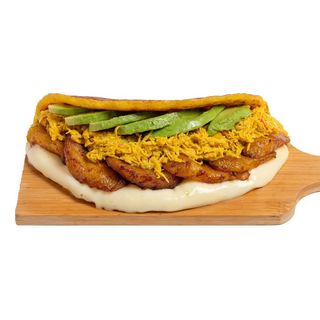 Cachapa Mixta Carora