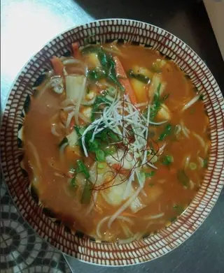 39. Ramen Kimchi com Carne de Porco