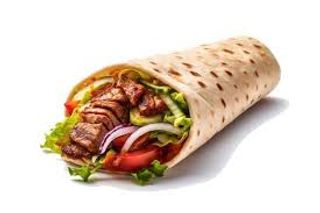 Piadina seek kebab