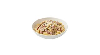 Pâtes Carbonara