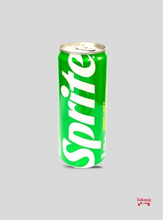 Sprite Canette