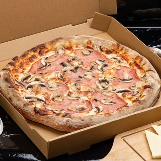    ლორი და სოკო 33 სმ