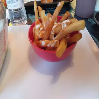 Patatas (1 Ración)