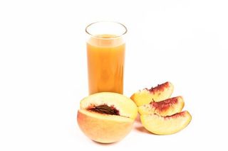 Zumo De Melocotón